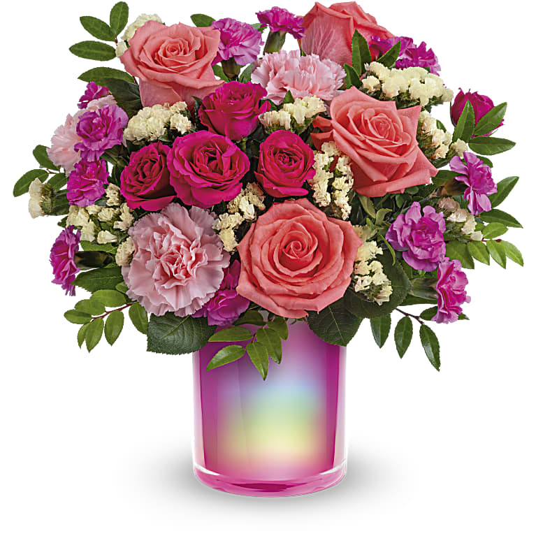Shimmering Beauty Bouquet