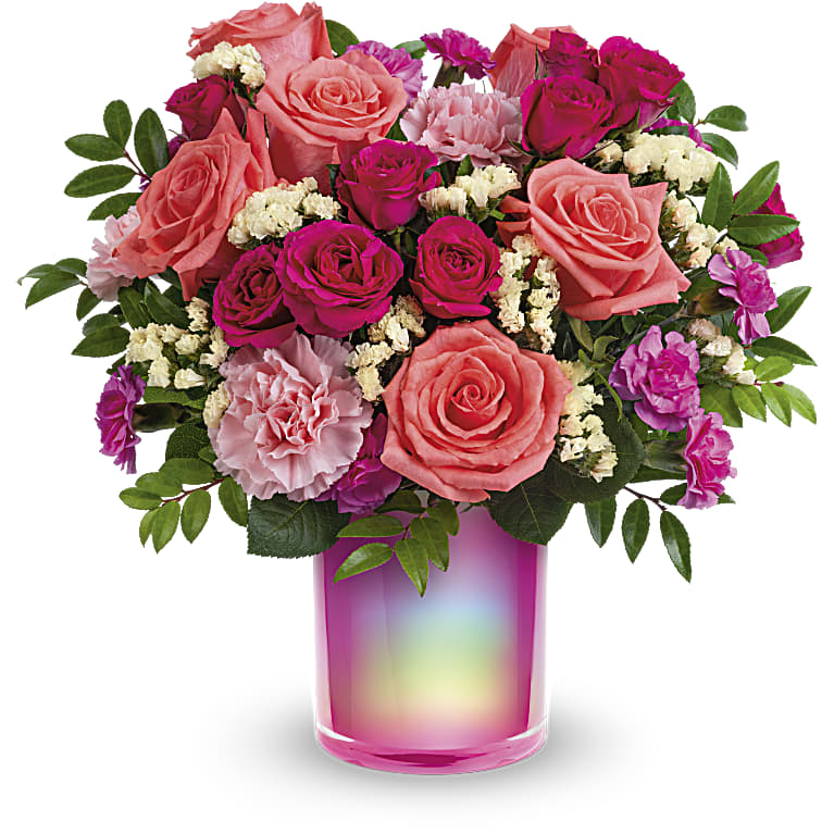 Shimmering Beauty Bouquet