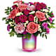 Shimmering Beauty Bouquet