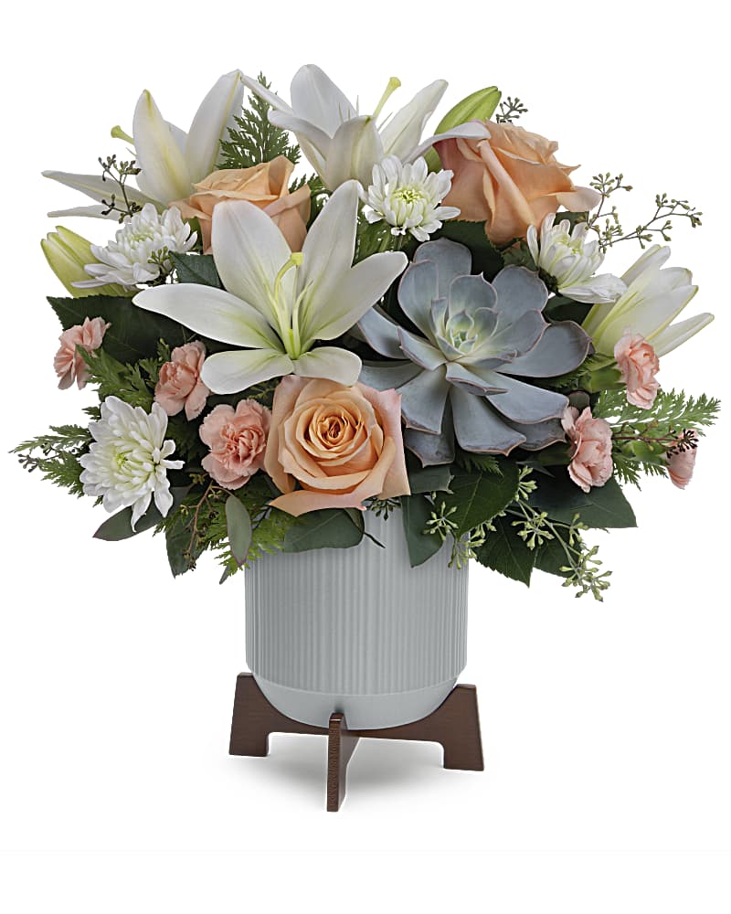 Teleflora's Classic Contemporary Bouquet - Teleflora