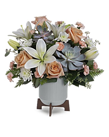 Classic Condolence Bouquet, Sympathy Flowers