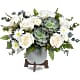 Tranquil Clouds Bouquet