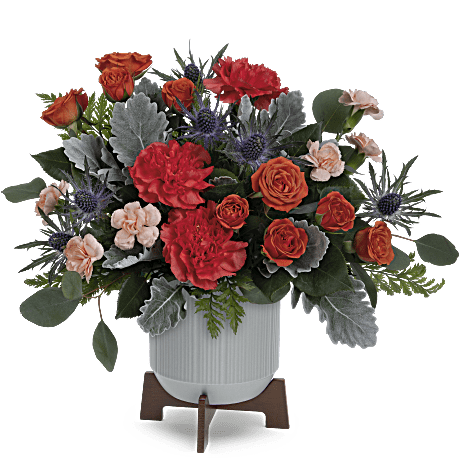 Teleflora's Retro Brights Bouquet