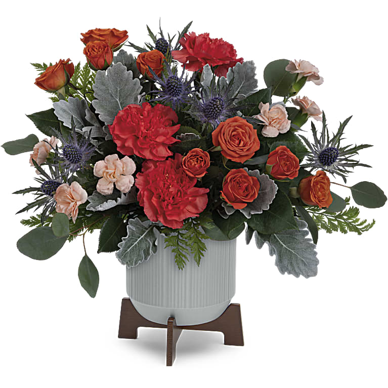 Retro Brights Bouquet