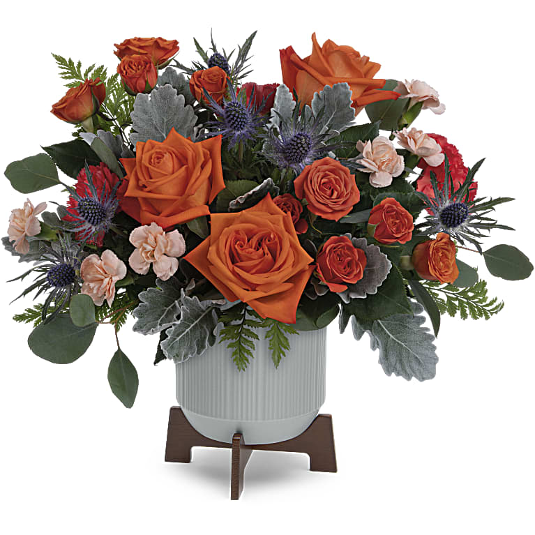 Retro Brights Bouquet