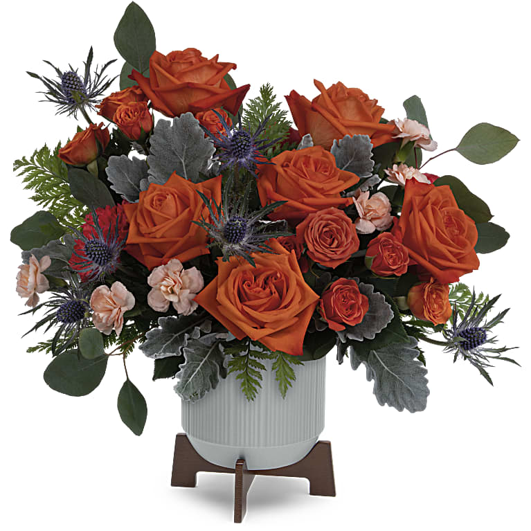 Retro Brights Bouquet