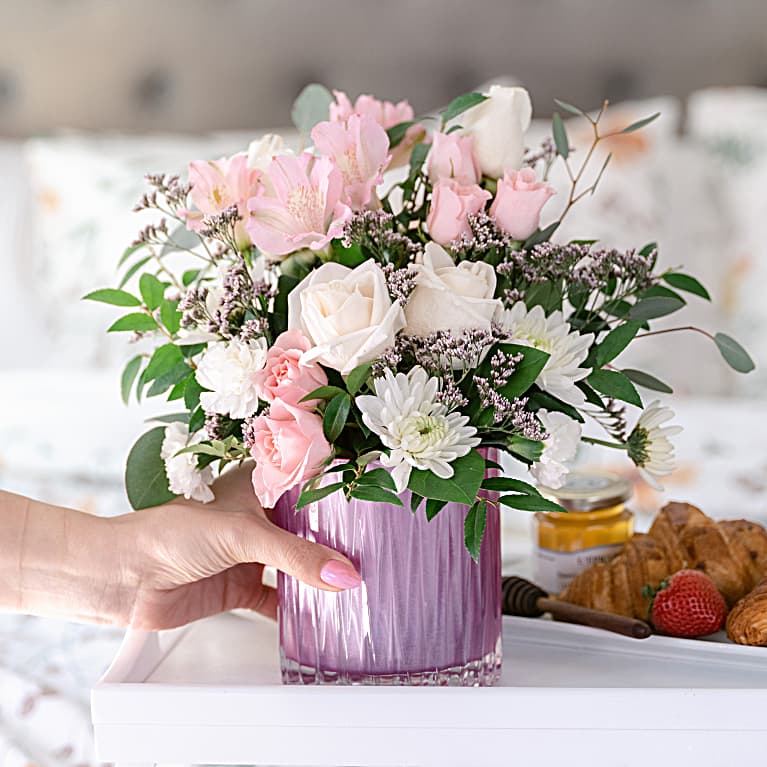 Posh Pink Bouquet