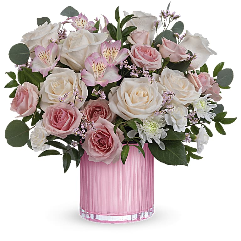 Posh Pink Bouquet