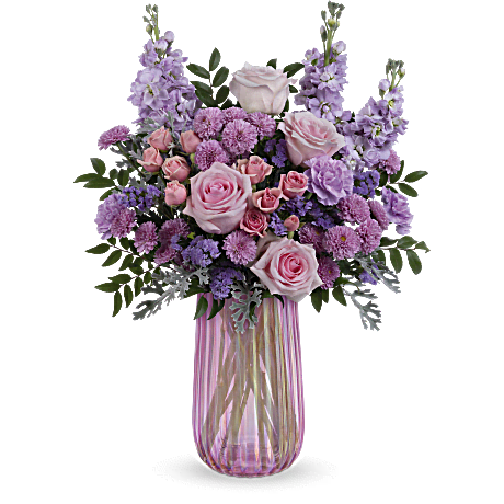 Teleflora's Iridescent Delight Bouquet