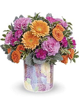 Teleflora's Precious Jewel Bouquet Bouquet