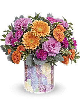 Teleflora's Precious Jewel Bouquet