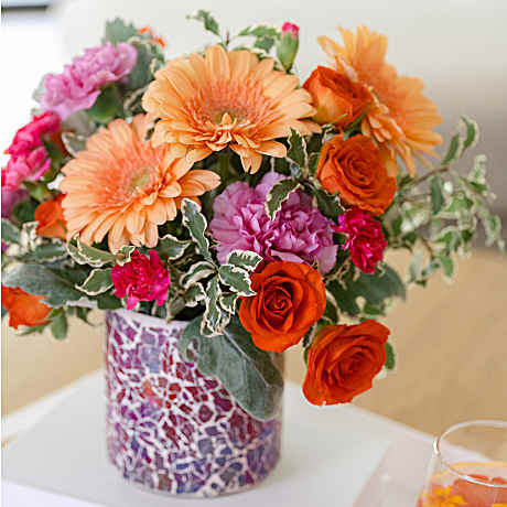 Teleflora's Precious Jewel Bouquet - Teleflora