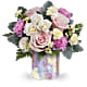 Rosy Quartz Bouquet