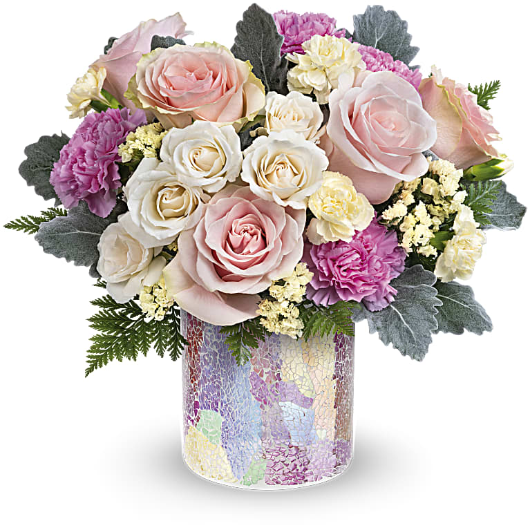 Rosy Quartz Bouquet