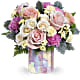 Rosy Quartz Bouquet