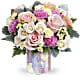 Rosy Quartz Bouquet