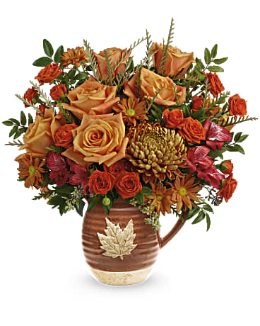 Flowers teleflora clearance