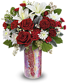 Teleflora's Love Sparkles Bouquet Bouquet