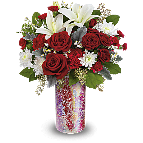 Teleflora's Love Sparkles Bouquet