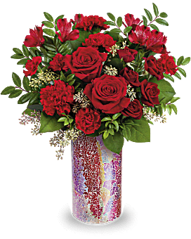 Teleflora's Send A Shimmer Bouquet