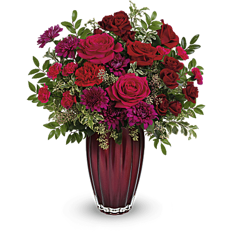 Teleflora's Modern Lovely Bouquet