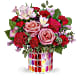 Charming Mosaic Bouquet