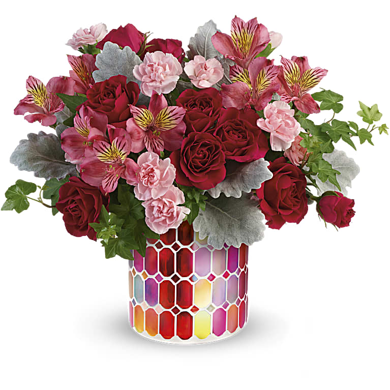 Mosaic of Love Bouquet