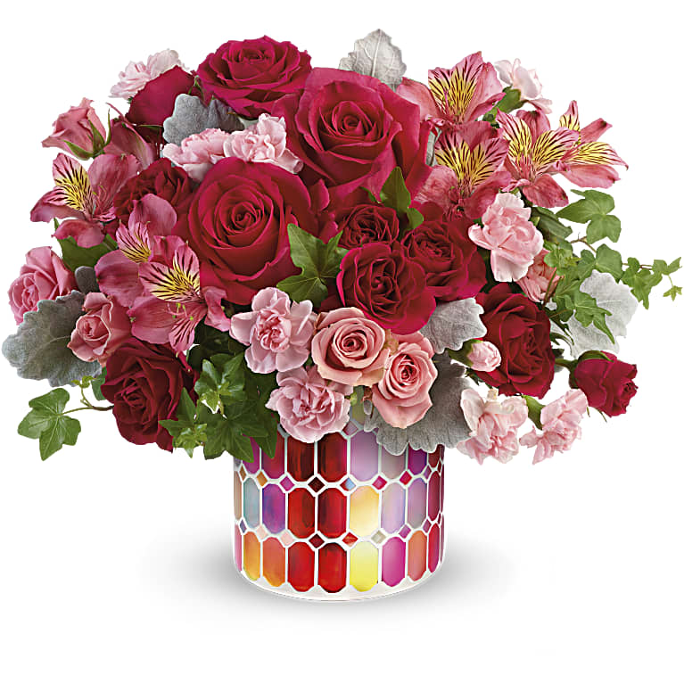 Mosaic of Love Bouquet
