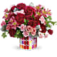 Mosaic of Love Bouquet
