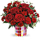 Magnificent Mosaic Bouquet