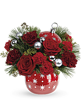 Teleflora's Shimmering Stars Bouquet Bouquet