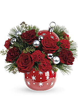 Importance of flowers in Christmas