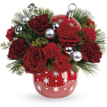 Teleflora's Shimmering Stars Bouquet