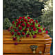 Adoration Casket Spray