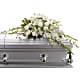 Bountiful Memories Casket Spray