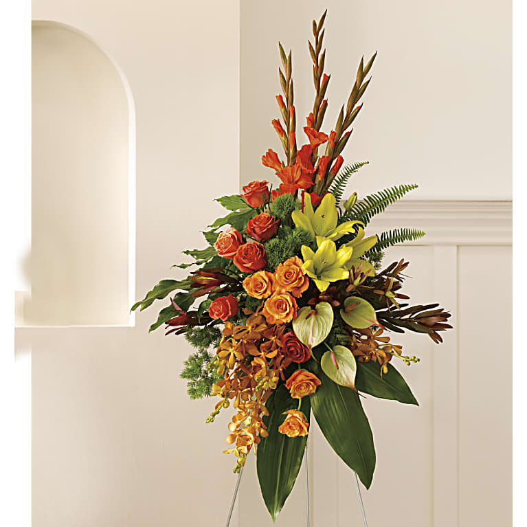 Tropical Tribute Spray