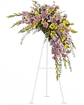 Vietnamese Bolsa Flowers - Funeral Flowers