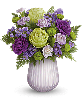 Teleflora's Sweetest Lavender Bouquet Bouquet
