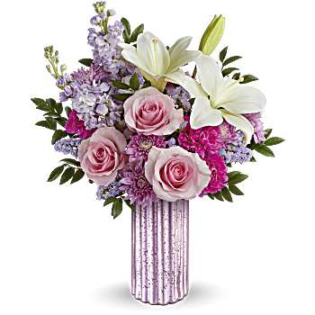 Teleflora's Sparkling Delight Bouquet