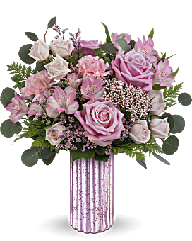 Bouquet Teleflora’s Amazing Pinks