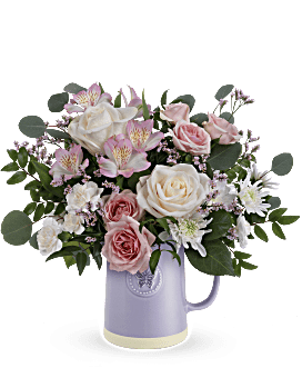 Teleflora's Blossom Delight Bouquet Bouquet