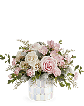 Bouquet Rosy Skies de Teleflora