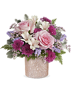 Bouquet Brillant Blooming de Teleflora
