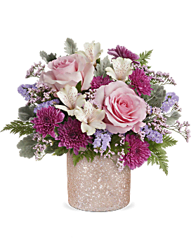 Teleflora's Blooming Brilliant Bouquet Bouquet