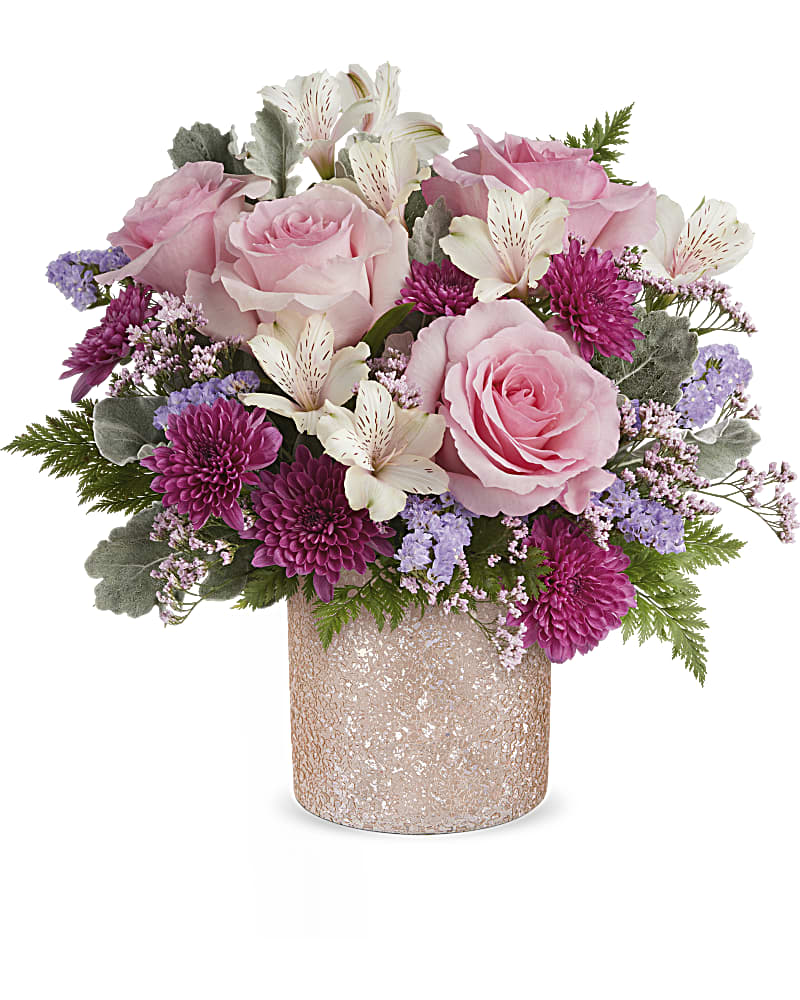 Teleflora's Blooming Brilliant Bouquet - Teleflora