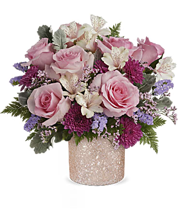 Teleflora's Blooming Brilliant Bouquet Bouquet