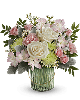 Teleflora's Lush Garden Bouquet Bouquet