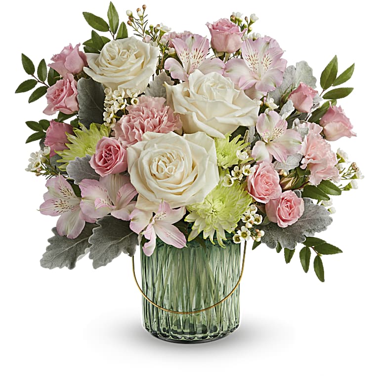 Lush Garden Bouquet