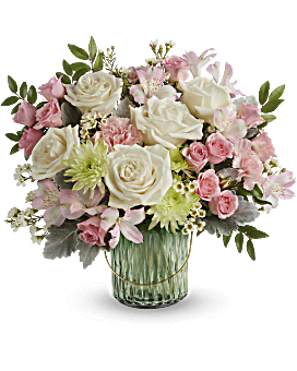 Teleflora's Lush Garden Bouquet - Teleflora