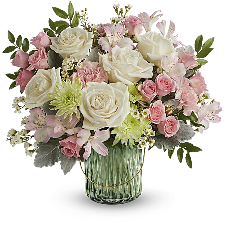 Lush Garden Bouquet